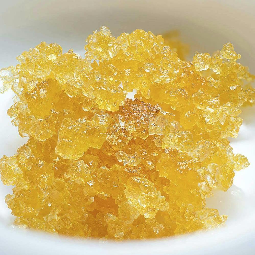 Olio | Rihanna | Mini Mo | Live Resin | Dry Sugar | 3g at Glenrio Smoke Stop
