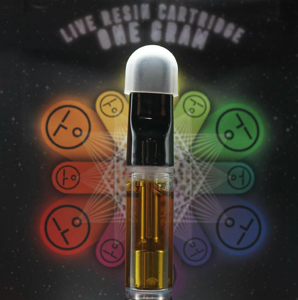 Olio | Lemon Slushie | Live Resin Cartridge | 1g by Olio
