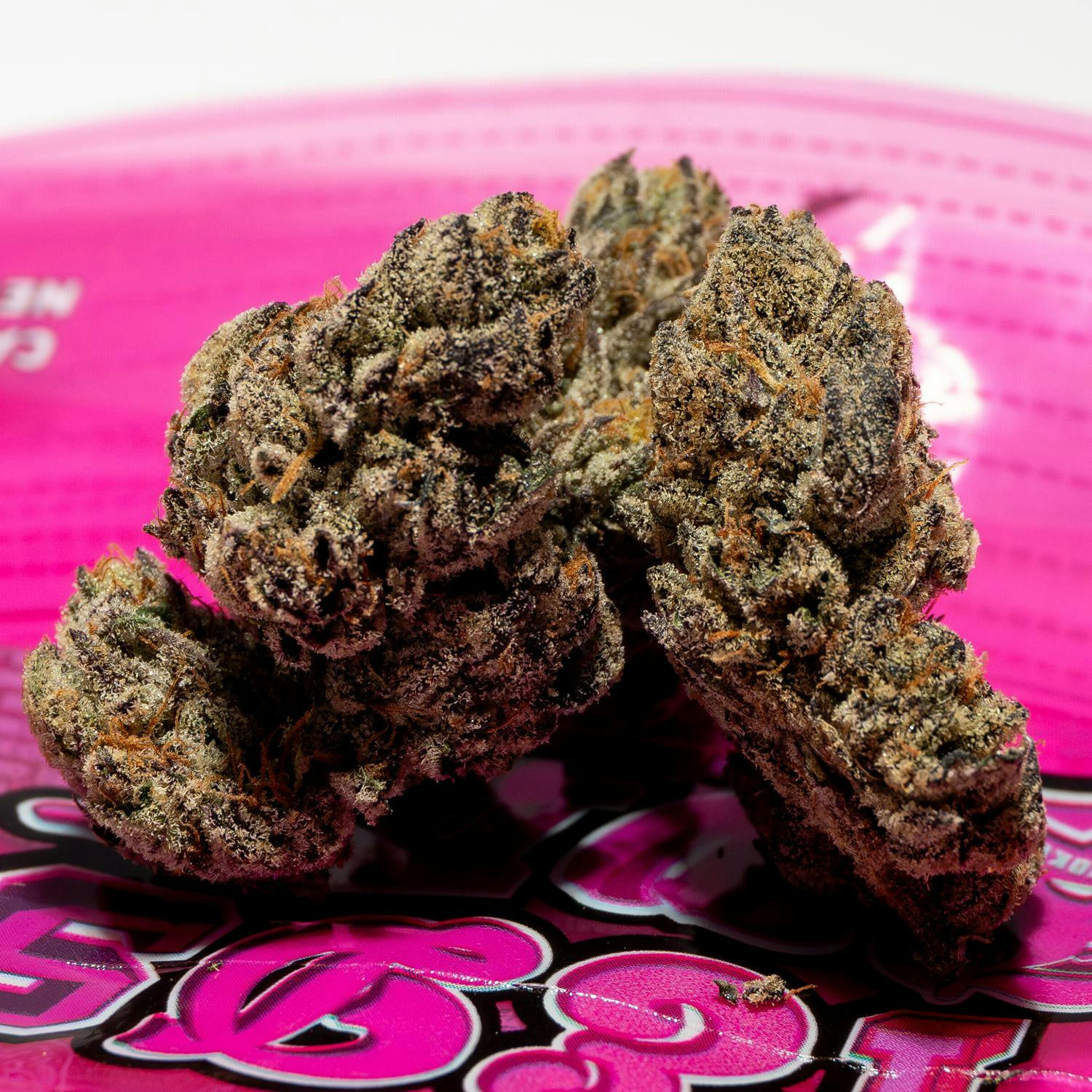 TEDS BUDZ — Crunch Berry