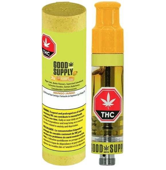 Good Supply | Mango Jango | Cartridge | 2g