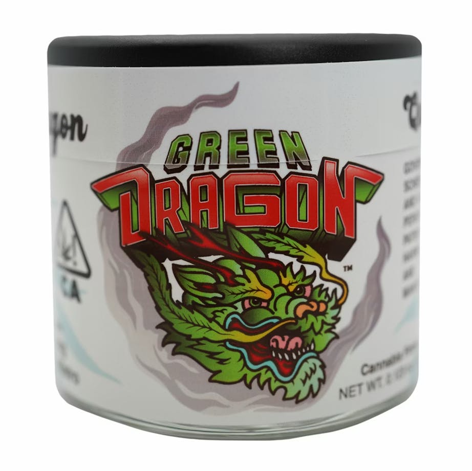 Green Dragon — Ambrosia