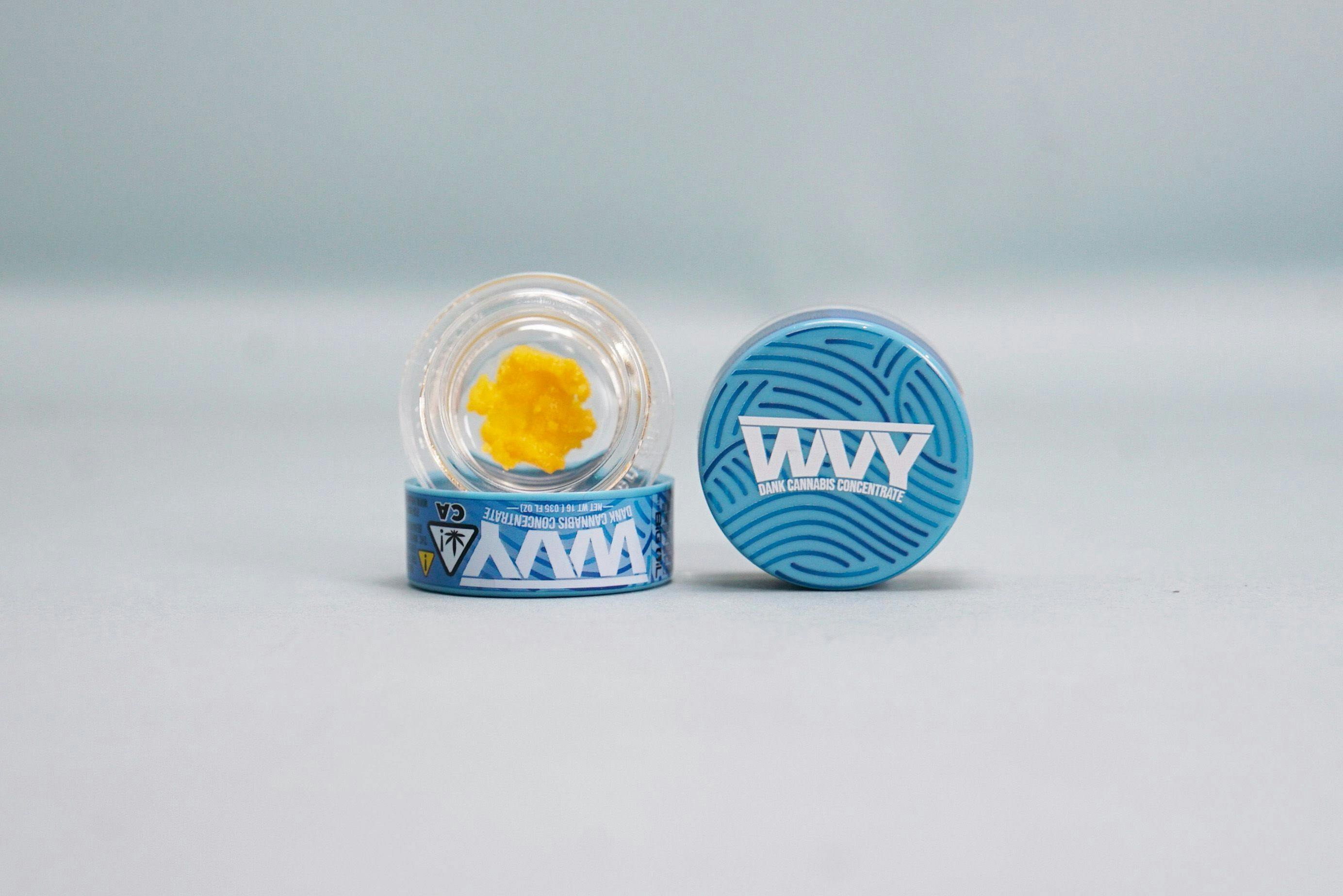 WVY — LA Kush Cake
