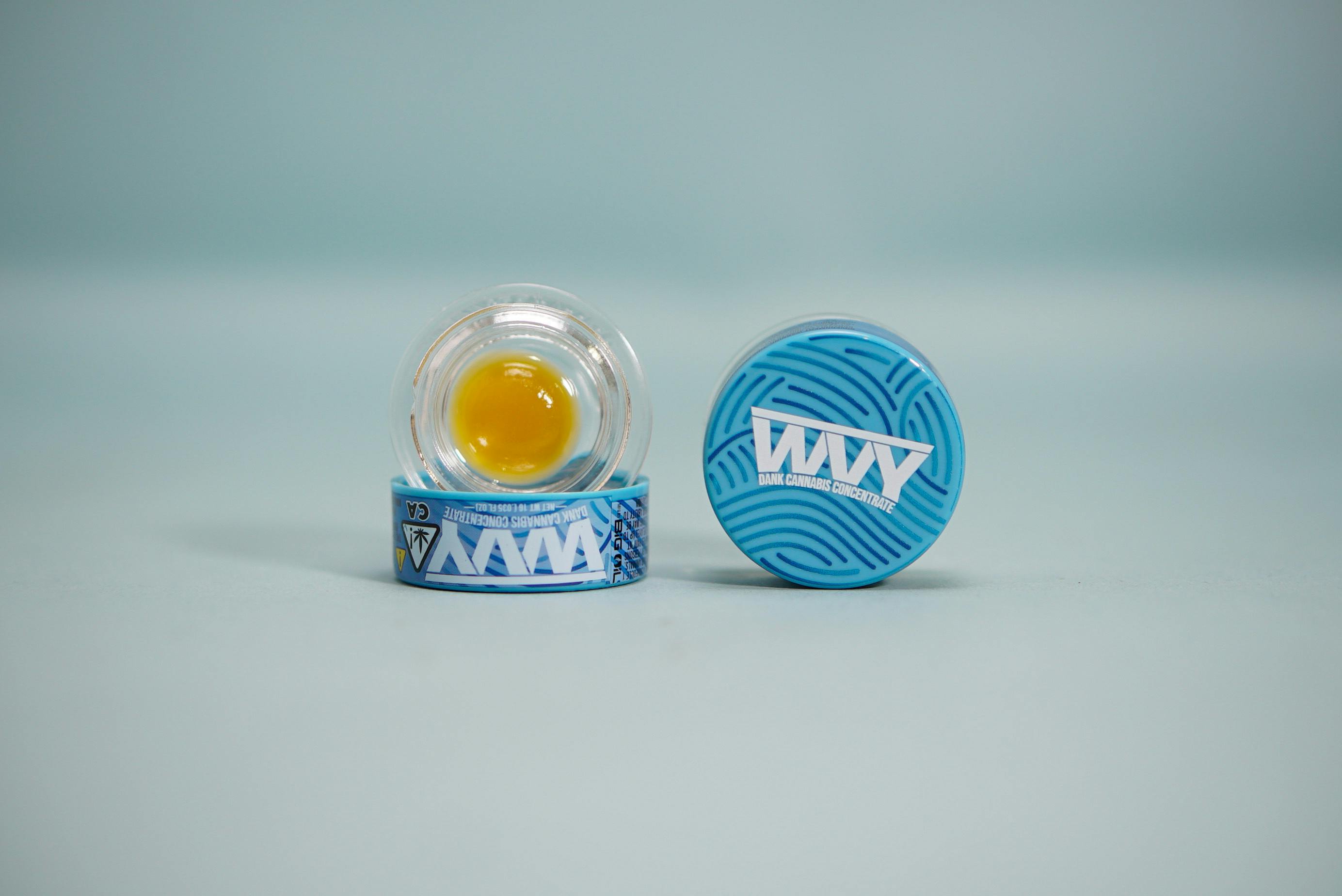 WVY - Apricot Haze - Budder Tier 1