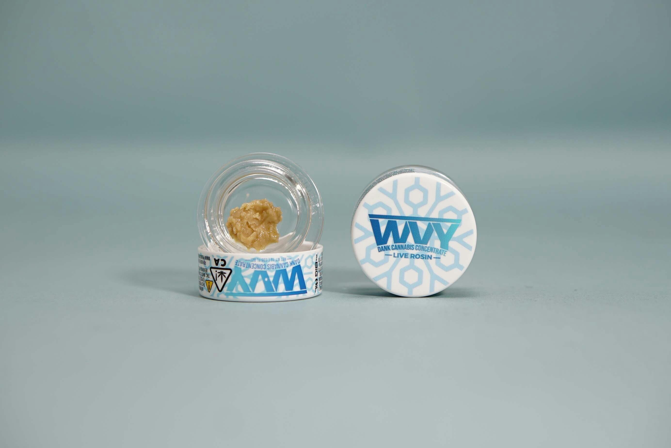 WVY — Lychee X Papaya - Tier 4