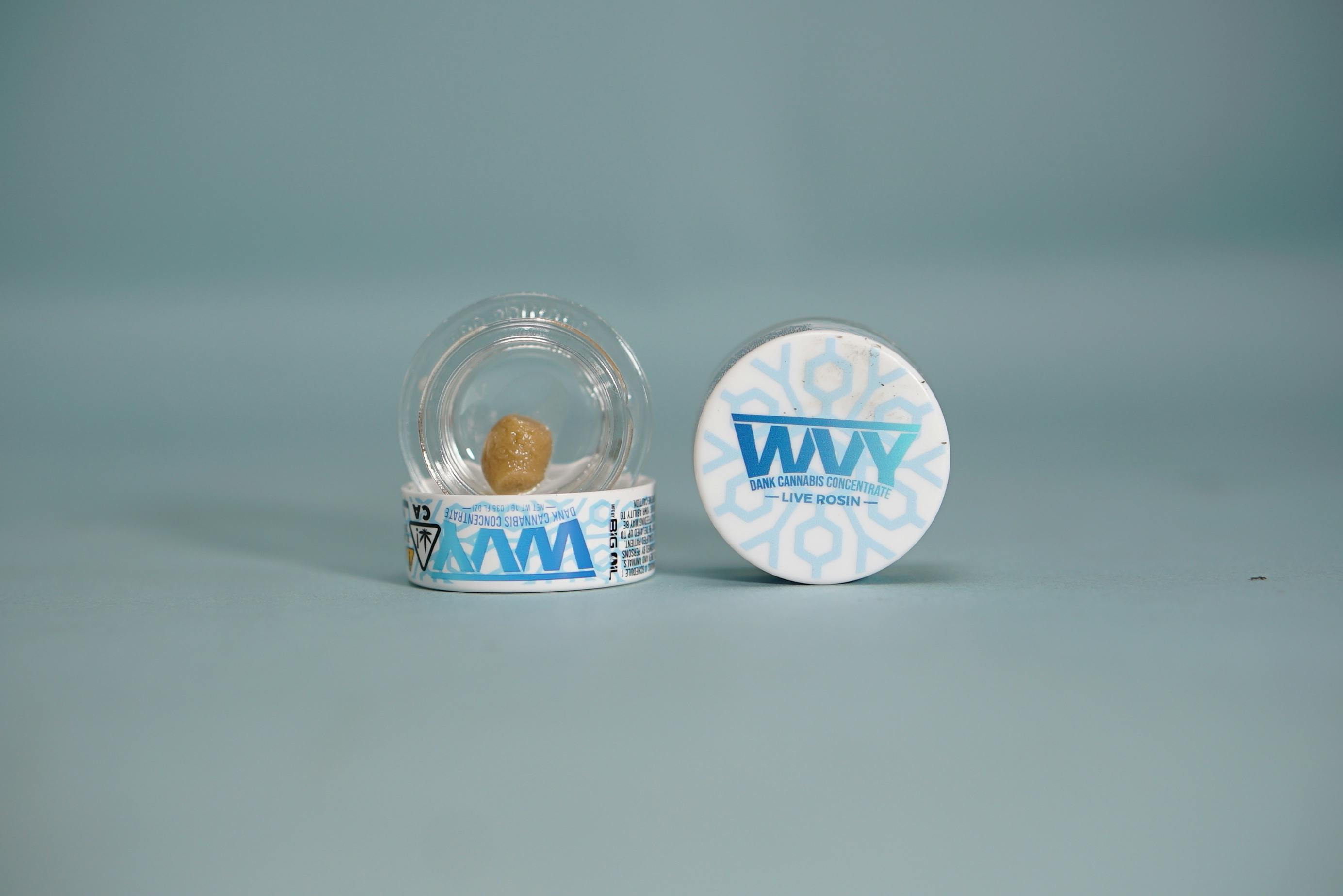 WVY: Jelly Burger - Tier 4