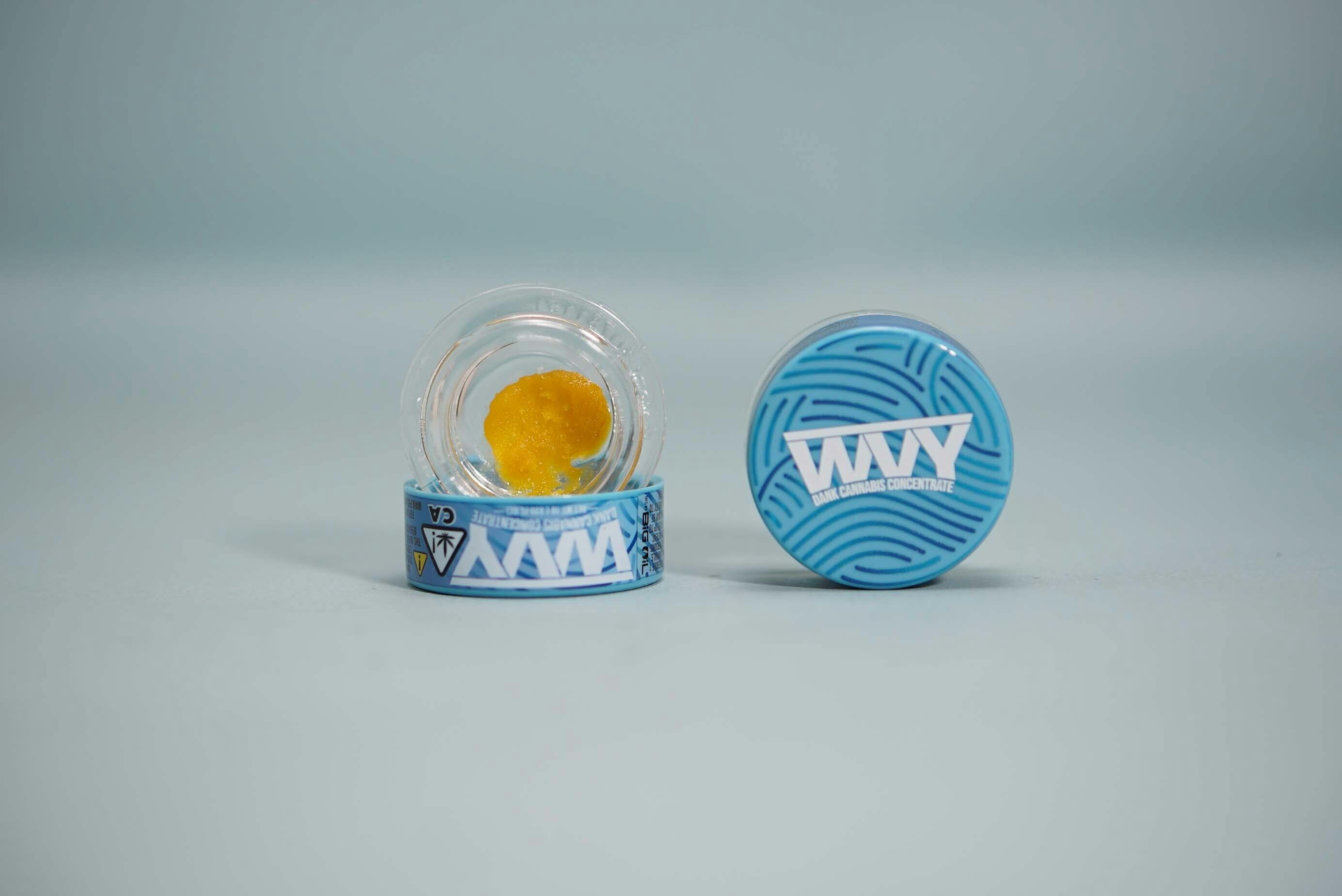 WVY: White Cherry Lemonade - Budder