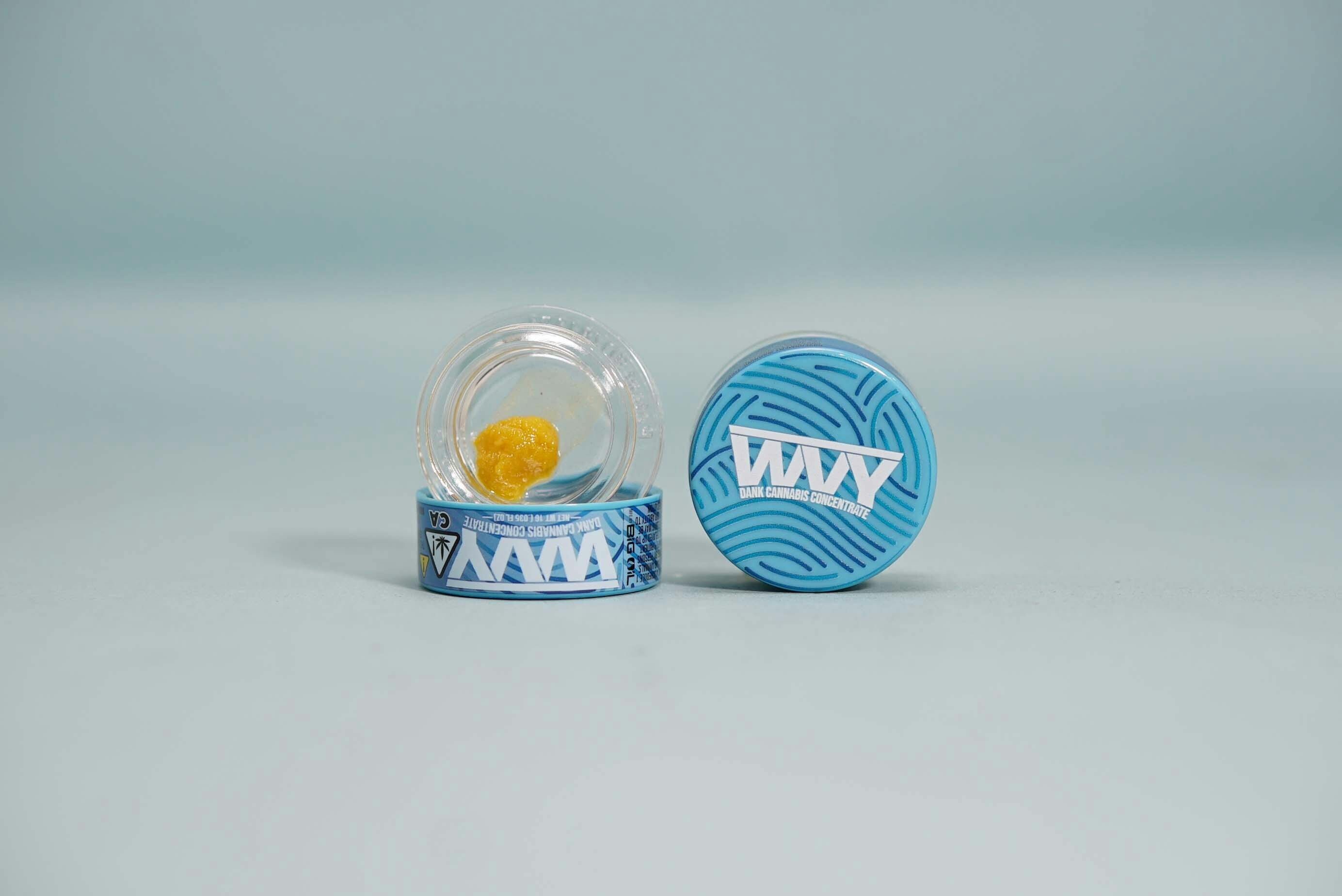 WVY — Platinum Kush Mints