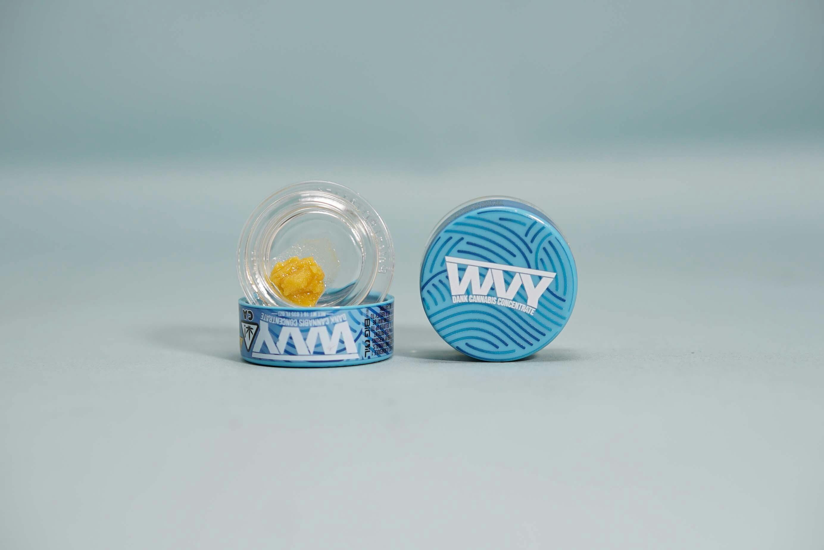 WVY — GMO OG - Budder