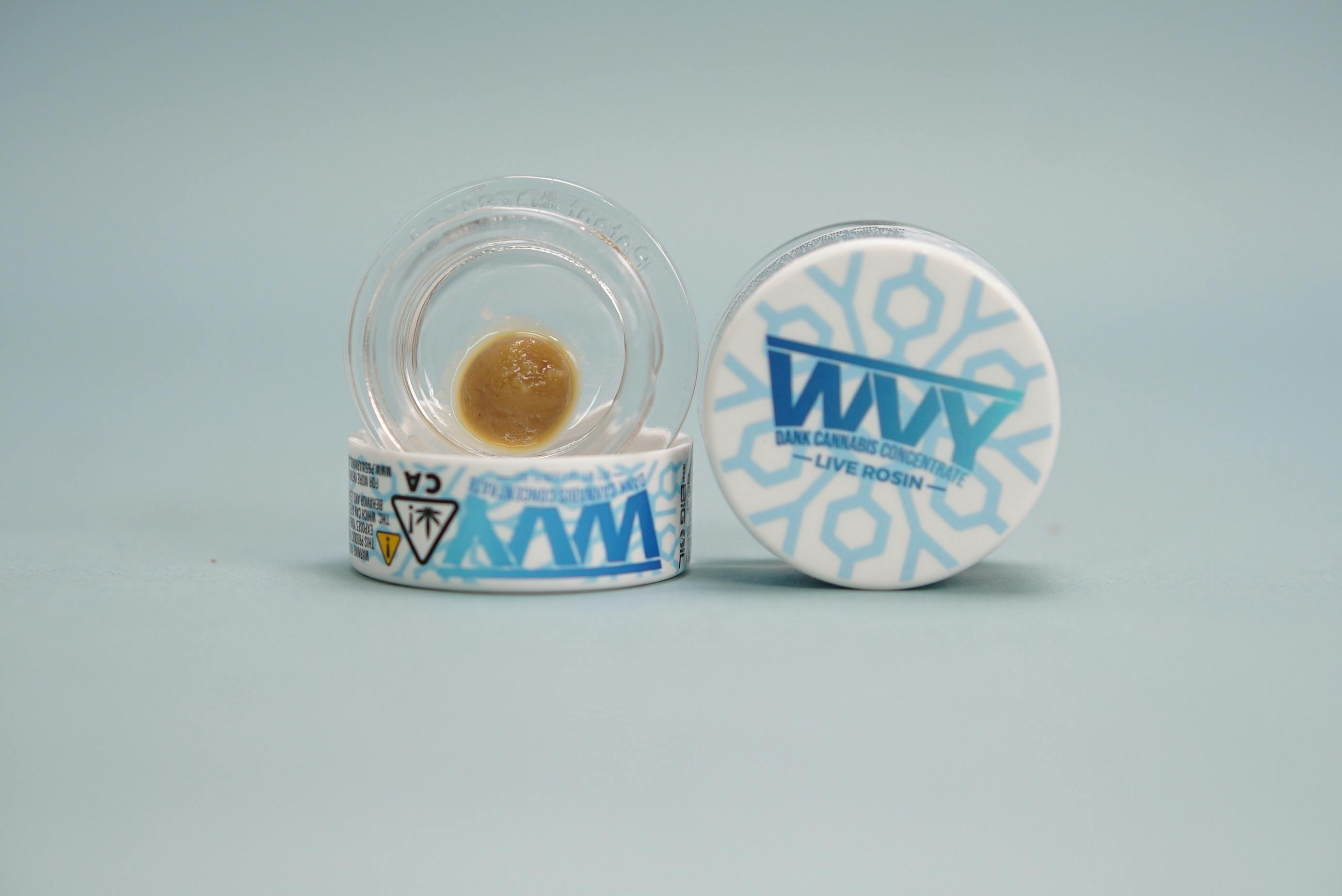 WVY: Honey Spritzer