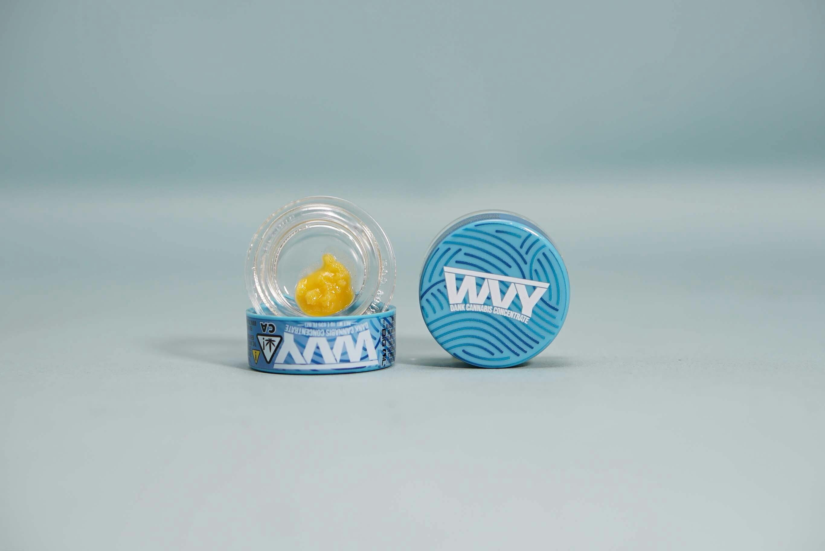 WVY — Trop Cherry OG - Budder