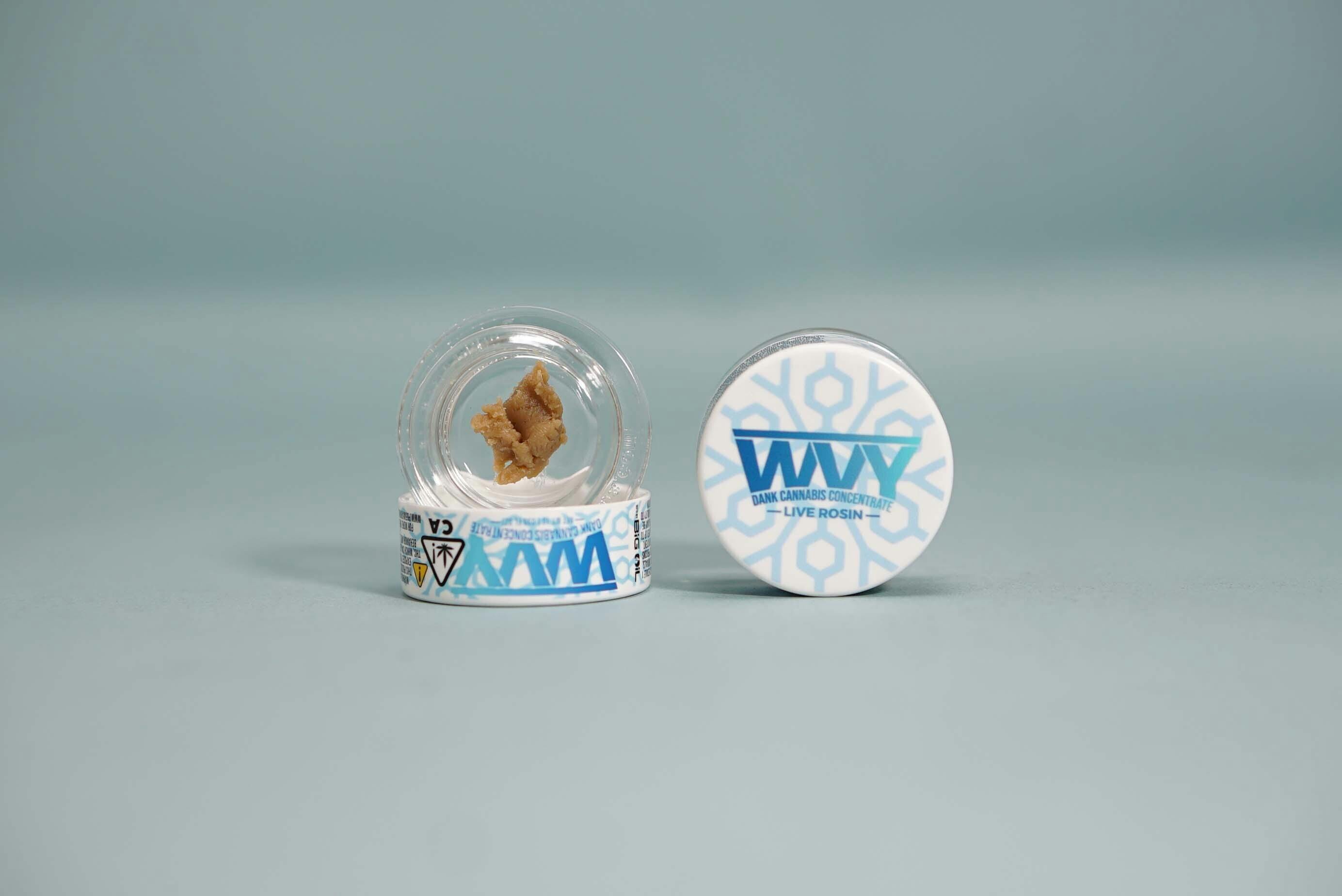 WVY - Rum Runner - Rosin Tier 4