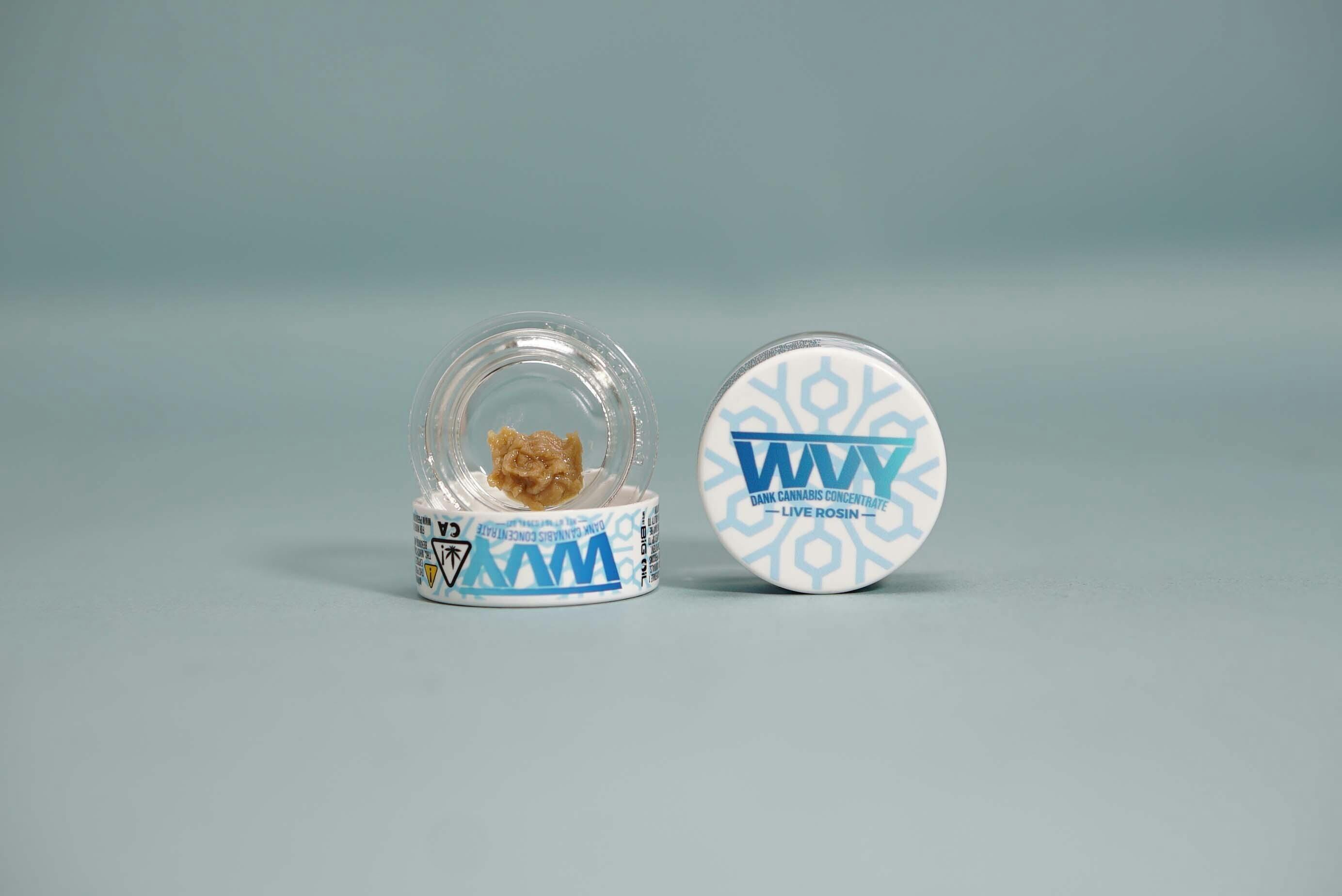 WVY — Honey Rum Runner - Tier 4
