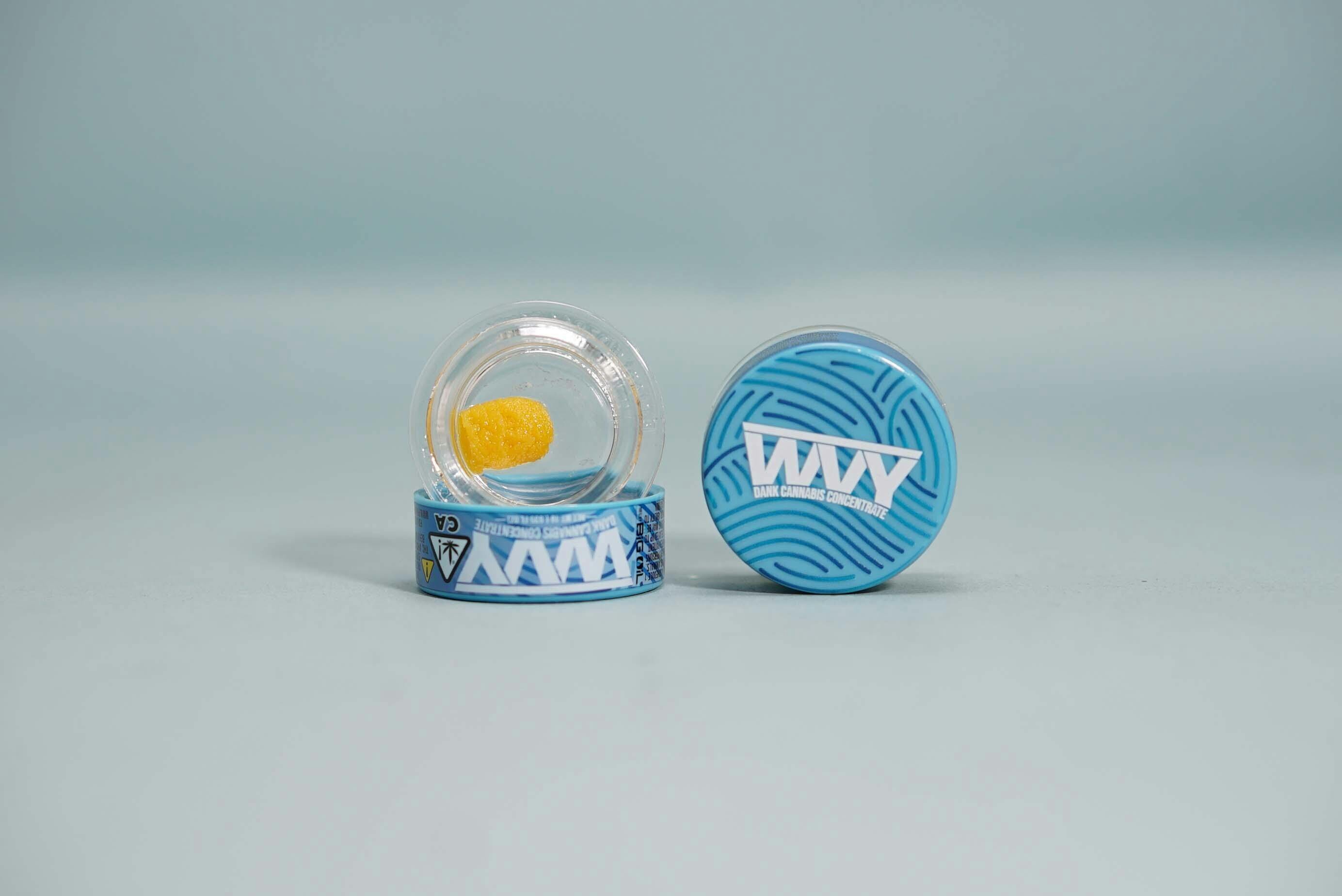 WVY — Papaya Chemdog - Budder