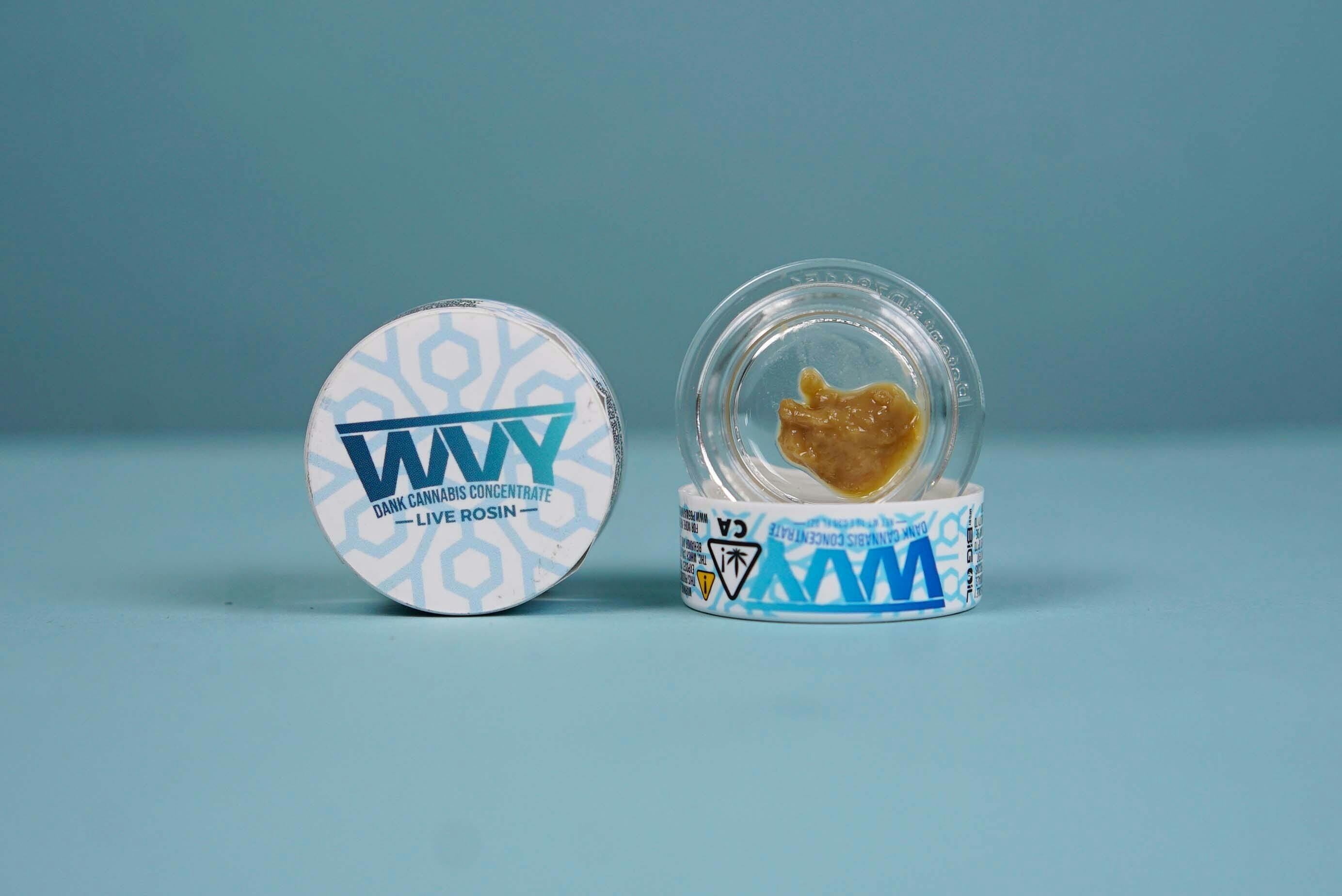 WVY: Maple Nectar