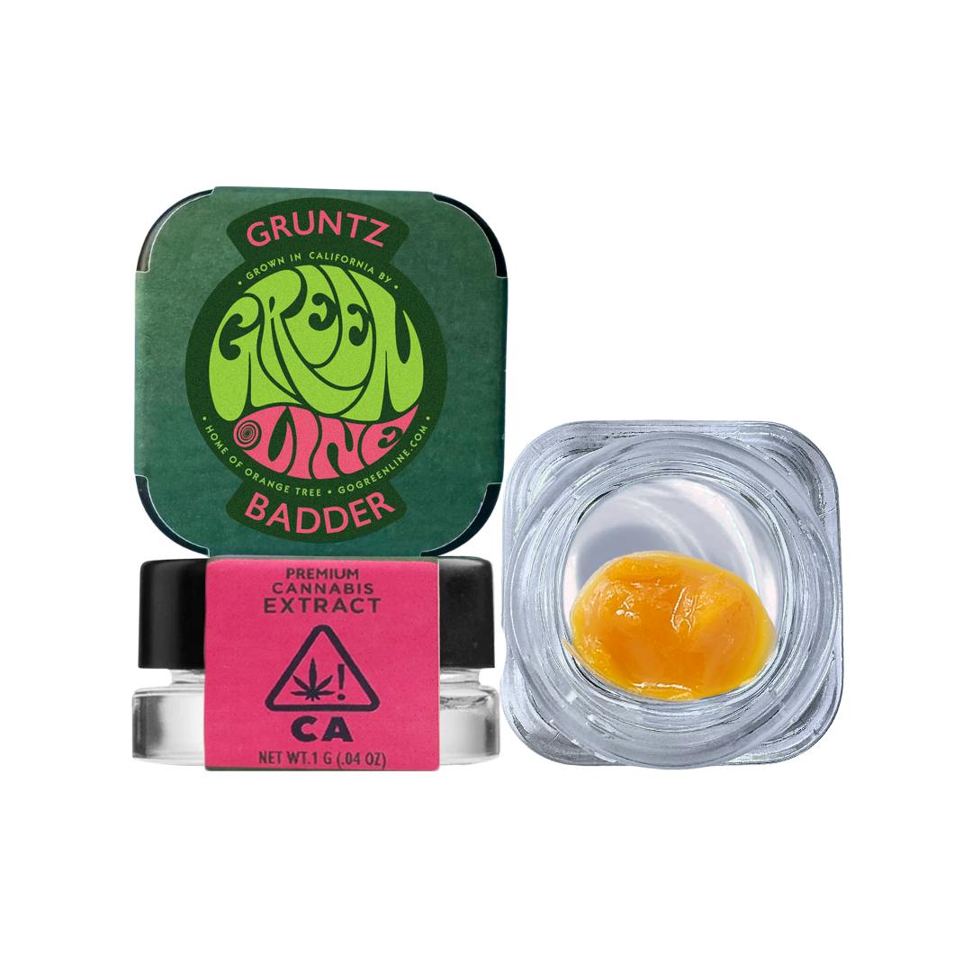 Greenline — Gruntz