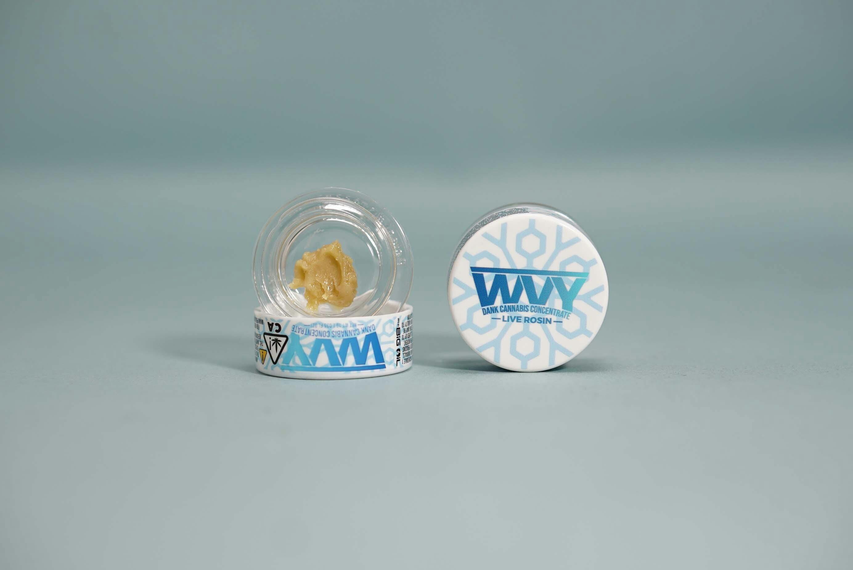 WVY — Hashburger - Tier 4