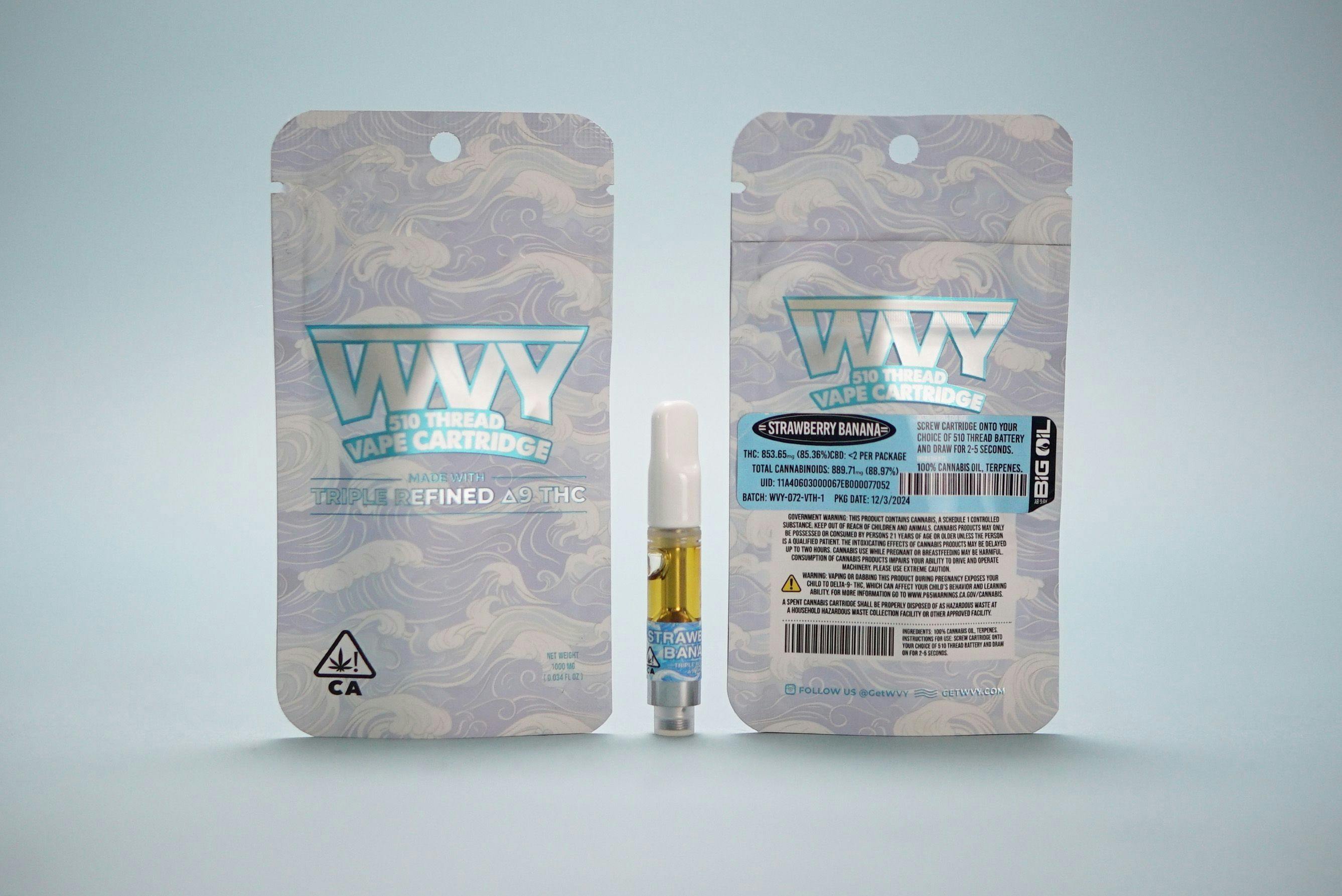 WVY — Strawberry Banana