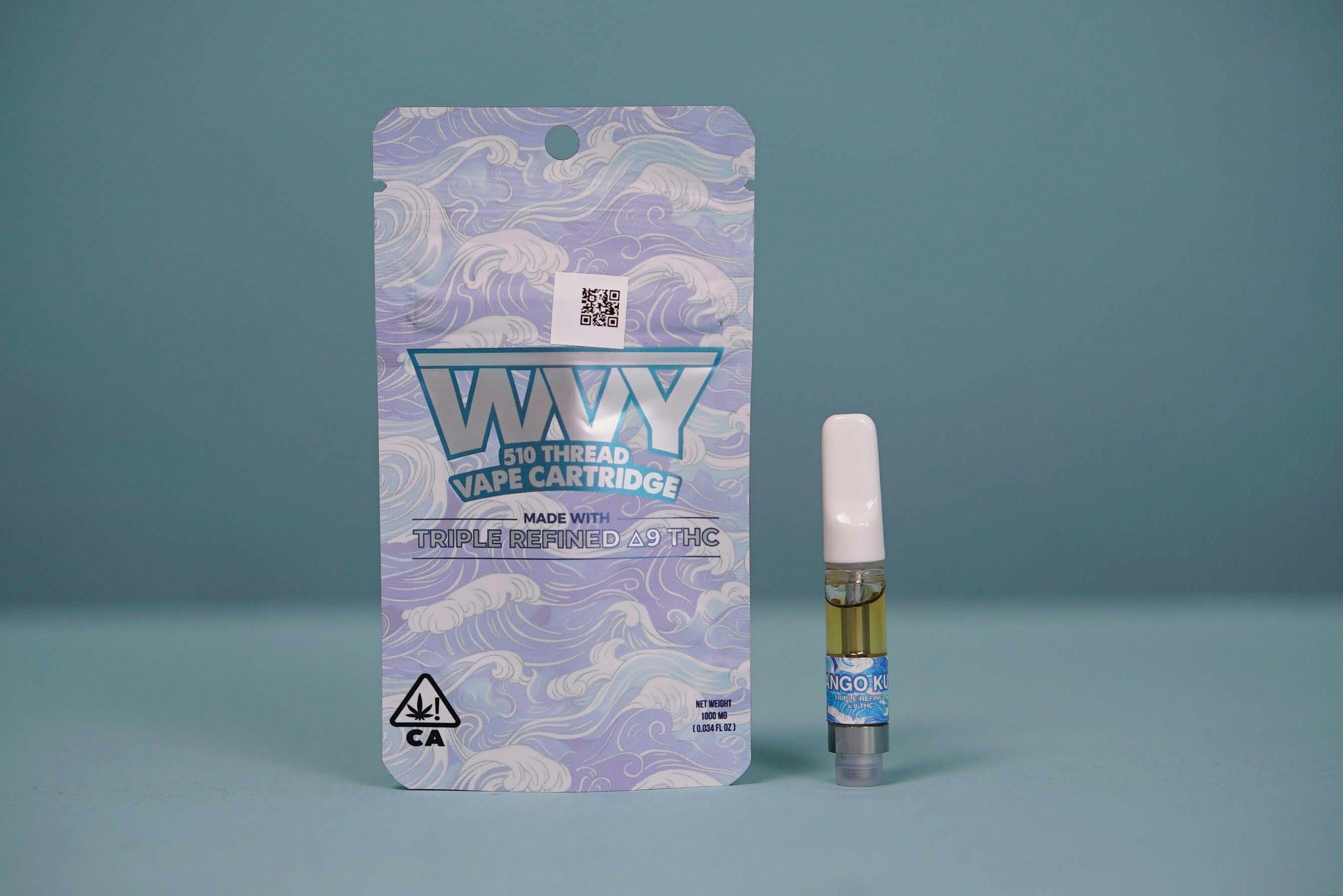WVY: Mango Kush