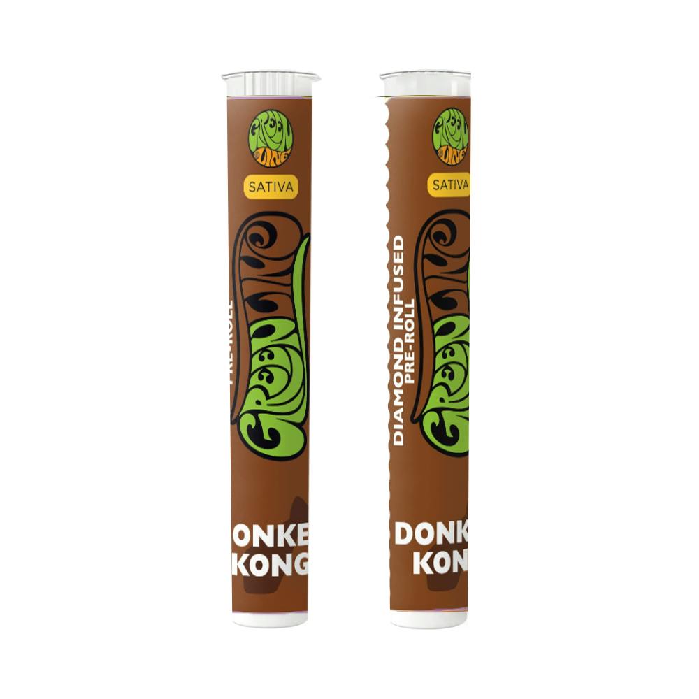 Greenline — Donkey Kong