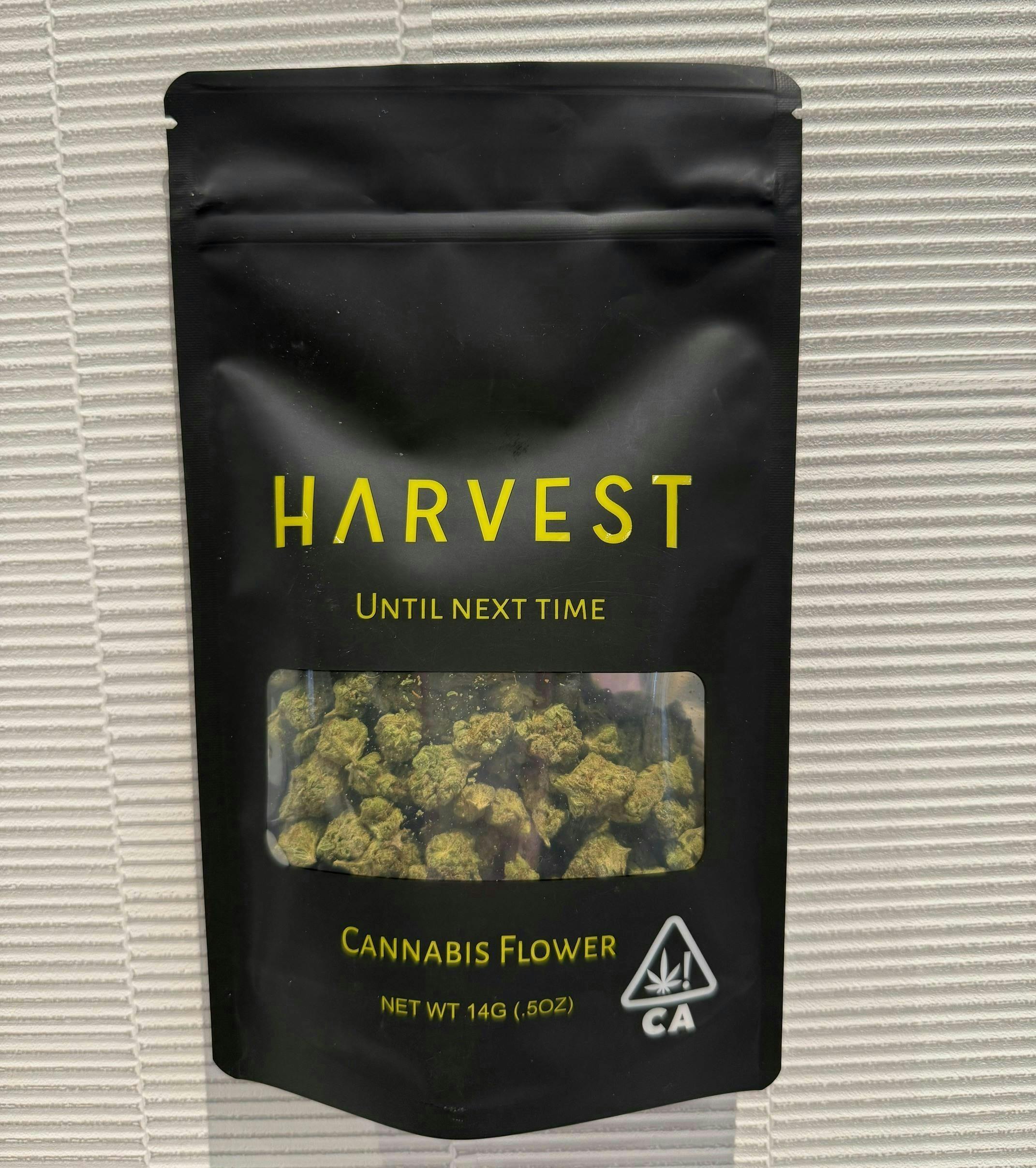 Harvest — Kept Secret
