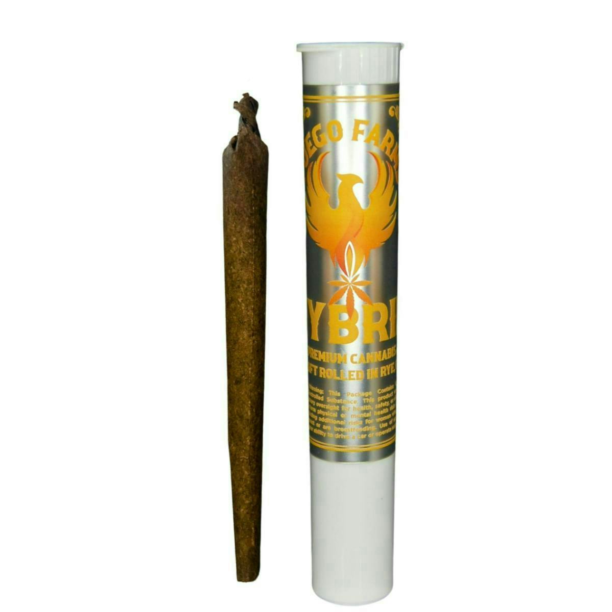 Fuego Farms | Trop Smoothie | Blunt | 1g