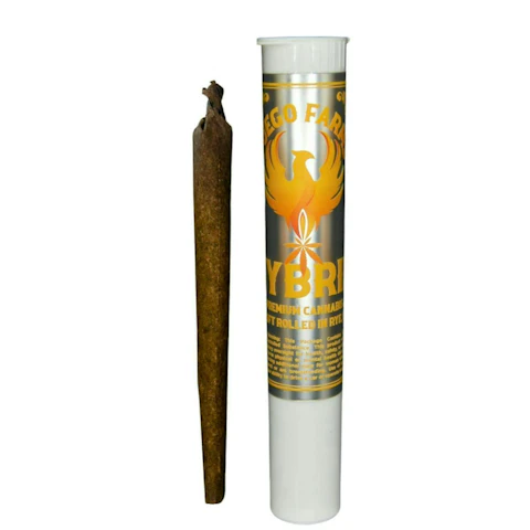Fuego Farms | Cousin Eddie | Blunt | 1g — blunts listed on the Herbs 4 You menu