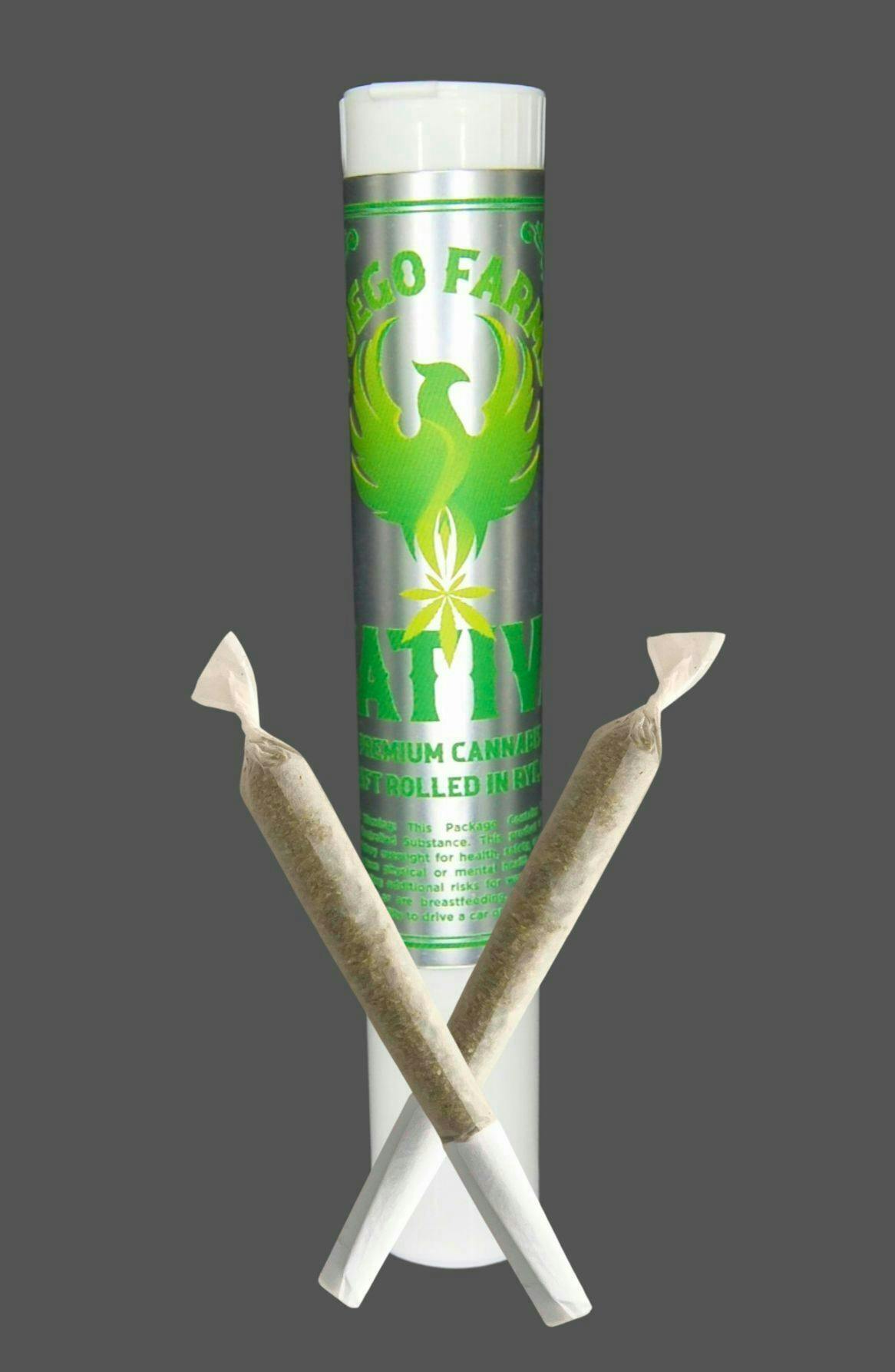 Dog Face - Joint - 1G