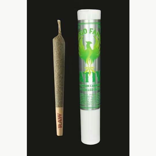 Fuego Farms | Subzero | Joint | 1g by Fuego Farms