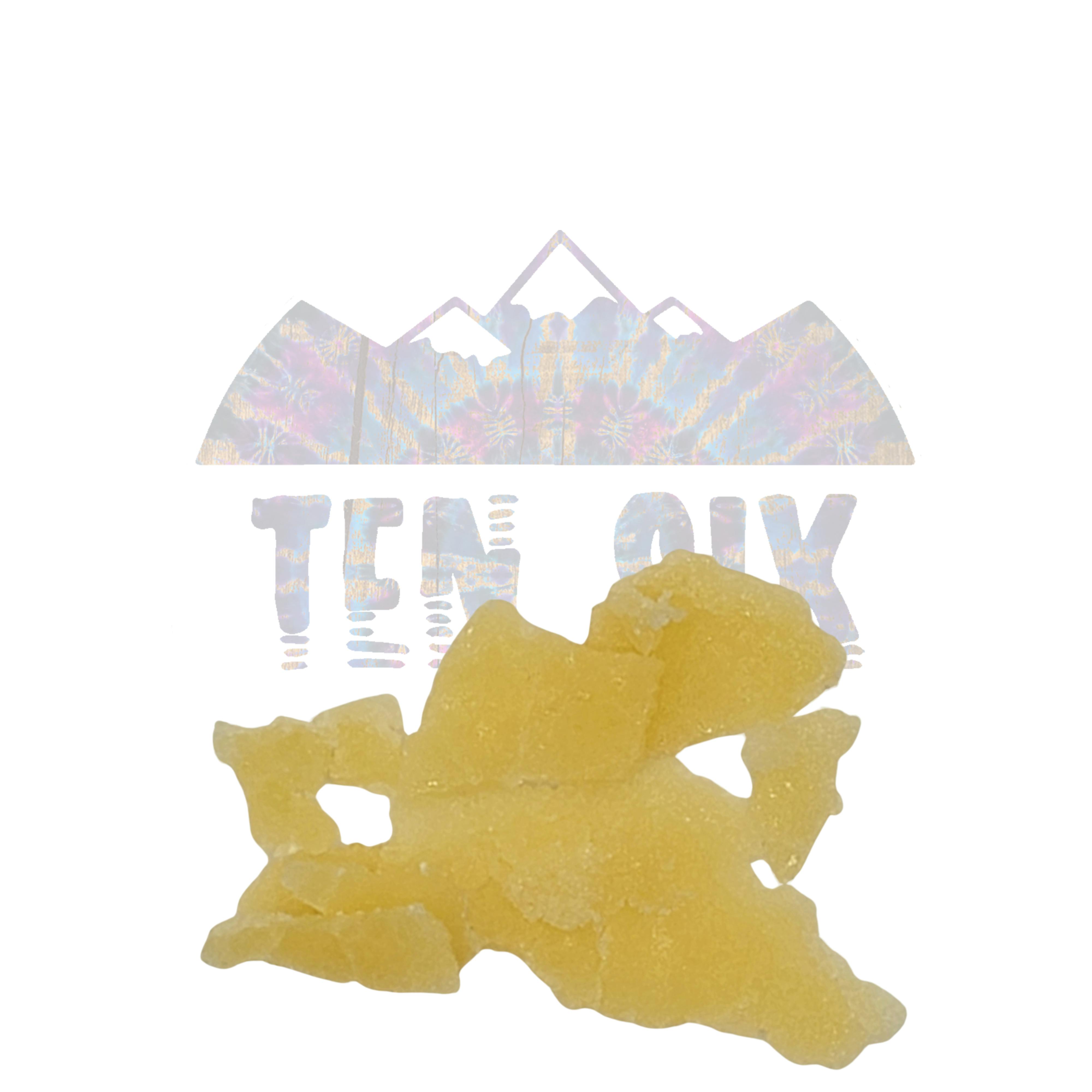 Grape Punch - 1g Shatter