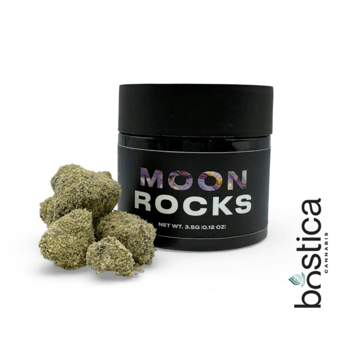 Baja Smash - Moon Rocks - 3.5g by Bostica