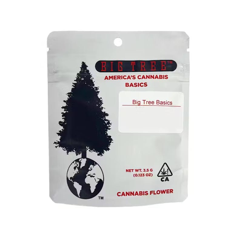 Big Tree | White Truffle | Big Buds | 3.5g