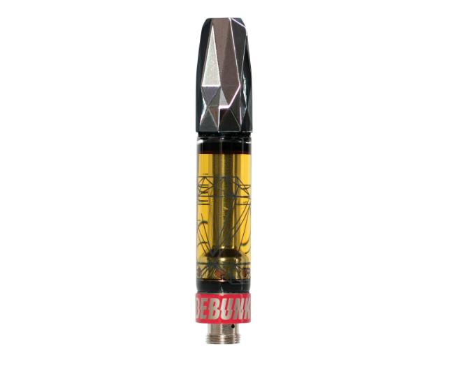 DEBUNK | Strawnana | Liquid Diamond Cartridge | 1g
