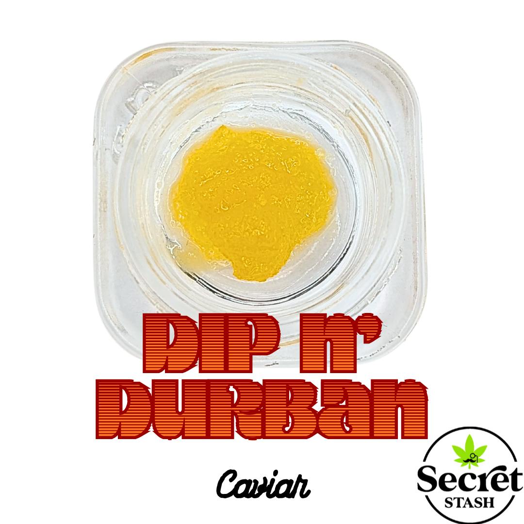 Secret Stash | Caviar | Dip N Durban | 1g by Secret Stash