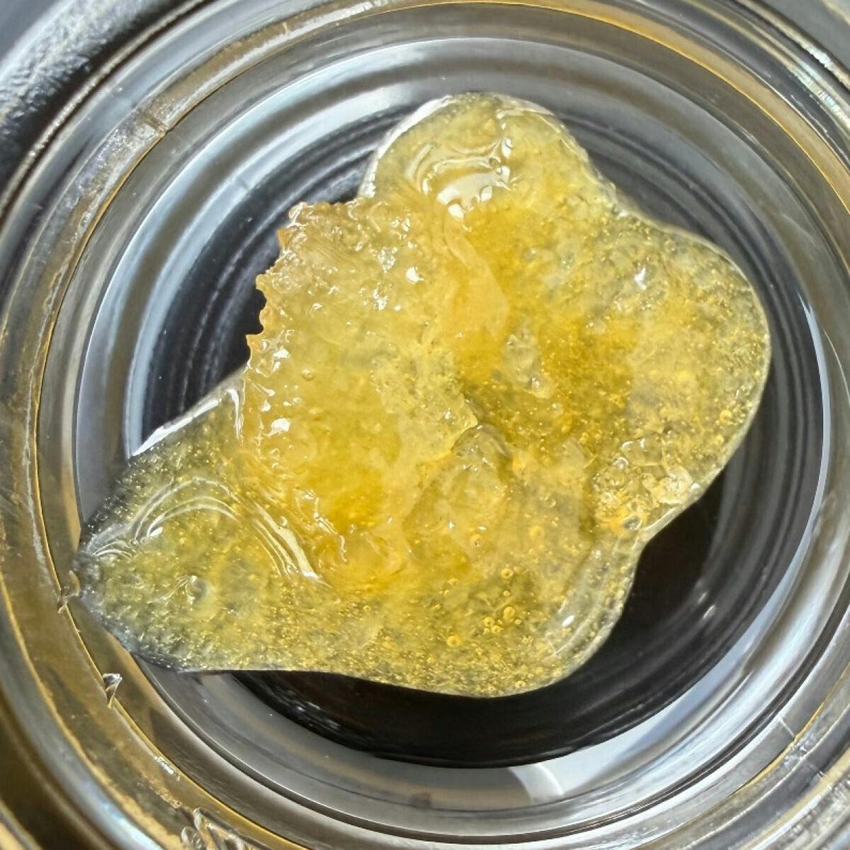 Purple Sunset x Gorilla Zkittlez TS