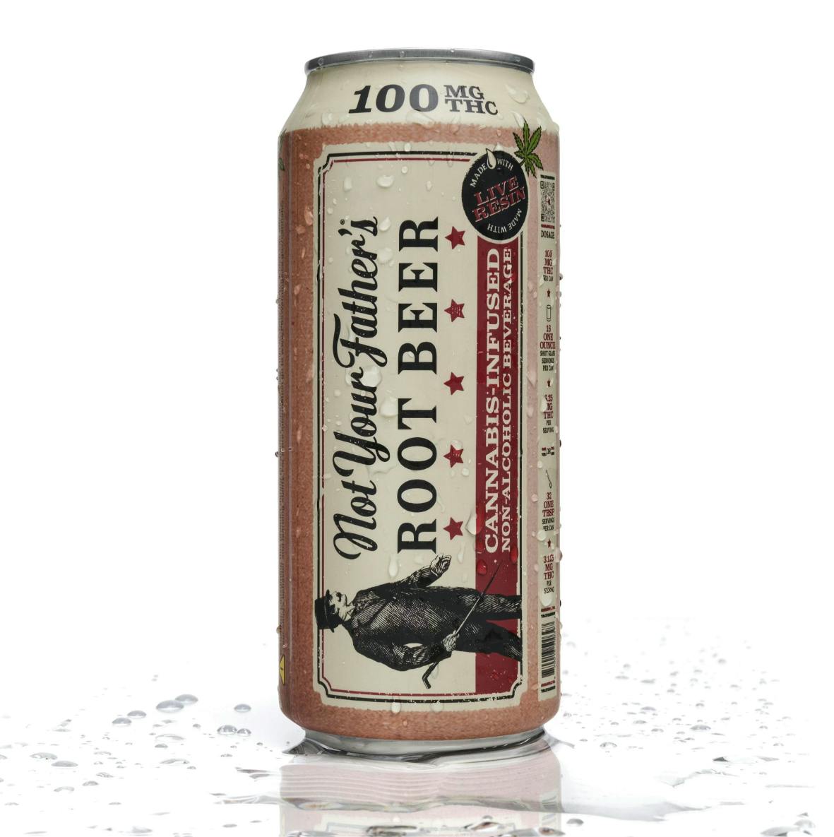 Root Beer - Soda - 100mg