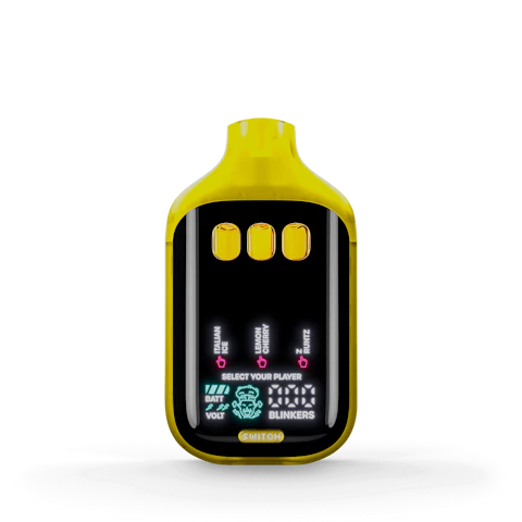 Italian Ice × Lemon Cherry × Z-Runtz V5 All-In-One by BOUTIQ