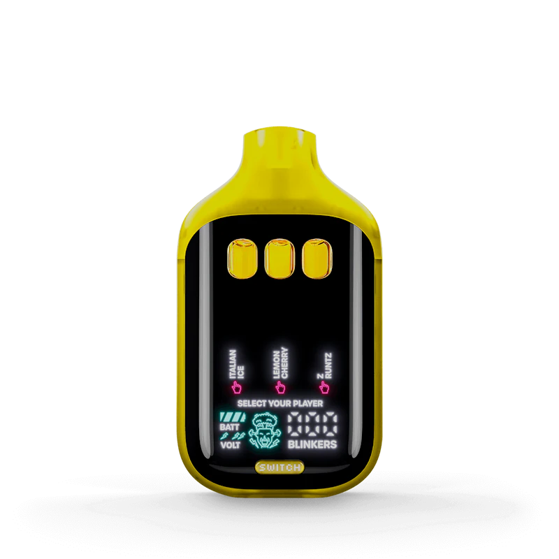Boutiq Italian Ice × Lemon Cherry × Z-Runtz · V5 All-In-One · 2g, All-In-One