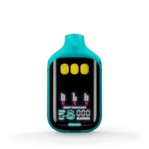 Arctic Frost × Rocket Pop × Tropic Haze V5 All-In-One by BOUTIQ