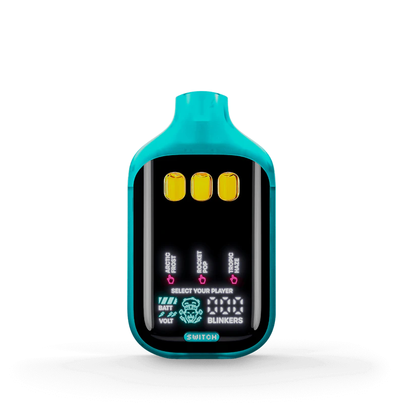 Boutiq Arctic Frost × Rocket Pop × Tropic Haze · V5 All-In-One · 2g, All-In-One