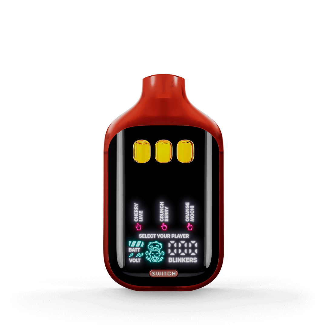 Boutiq | Cherry Lime × Crunch Berry × Orange Mochi | V5 All-In-One | 2g