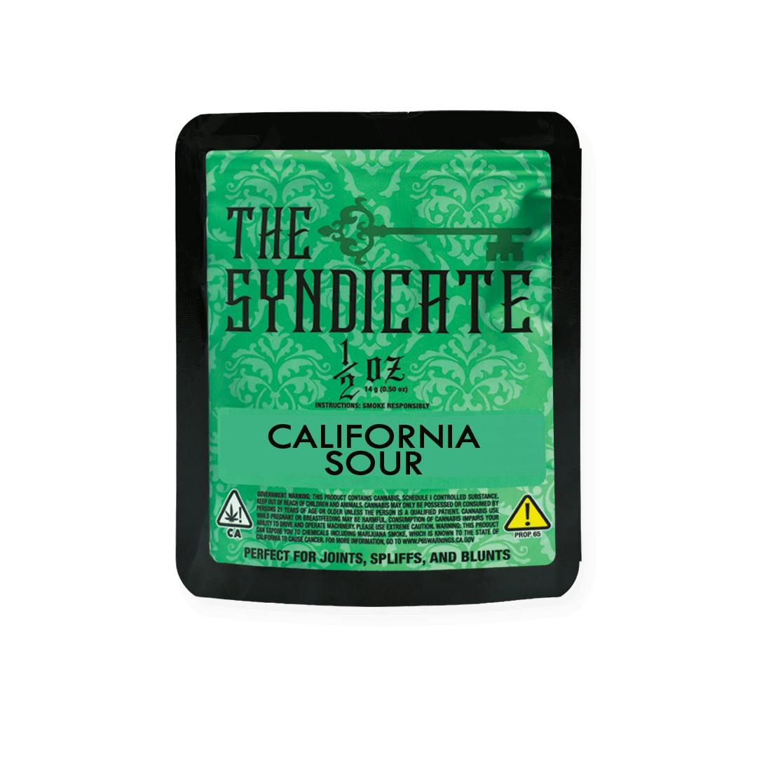 THE SYNDICATE — Micro Nugs - California Sour