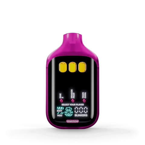 Pink-Z × Dragon Fruit × Tropicana V5 All-In-One by BOUTIQ