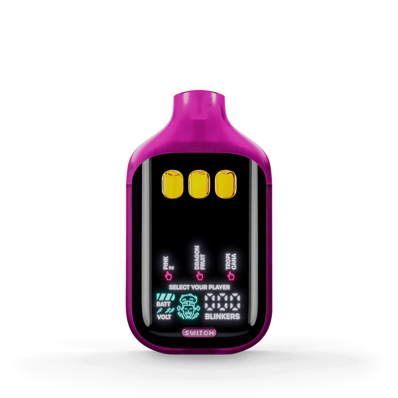 Boutiq Pink-Z × Dragon Fruit × Tropicana · V5 All-In-One · 2g, All-In-One