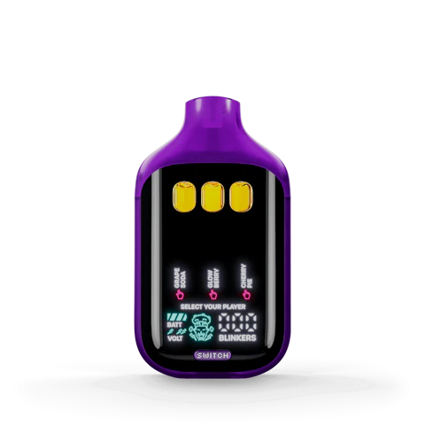 Grape Soda × Glowberry × Cherry Pie V5 All-In-One by BOUTIQ