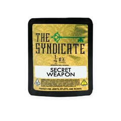 THE SYNDICATE — Secret Weapon
