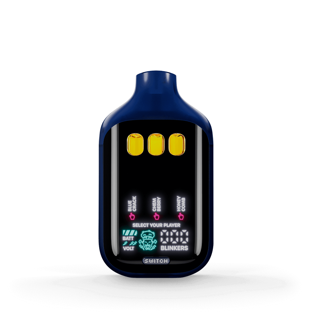 Boutiq | Blue Crack x Chem Berry x Honeycomb | V5 All-In-One | 2g
