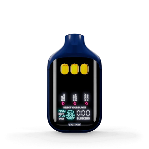 Blue Crack x Chem Berry x Honeycomb V5 All-In-One by BOUTIQ