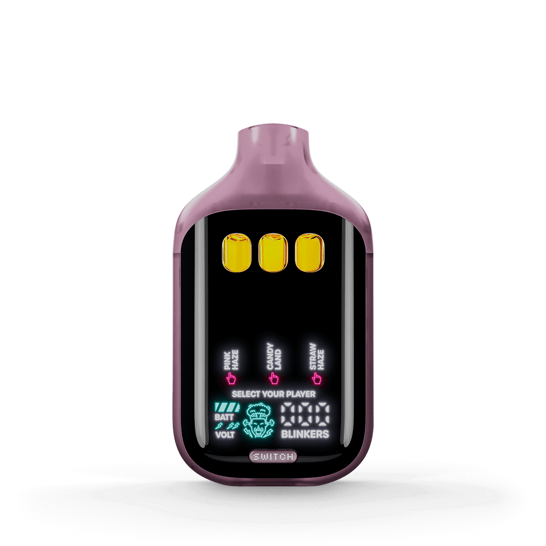 Boutiq | Pink Haze × Candyland × Straw-Haze | V5 All-In-One | 2g