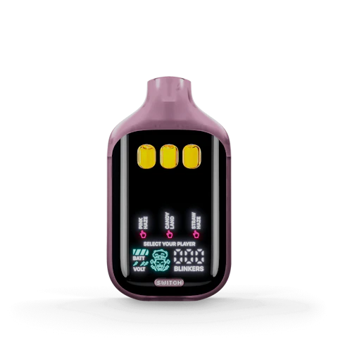Pink Haze × Candyland × Straw-Haze V5 All-In-One by BOUTIQ