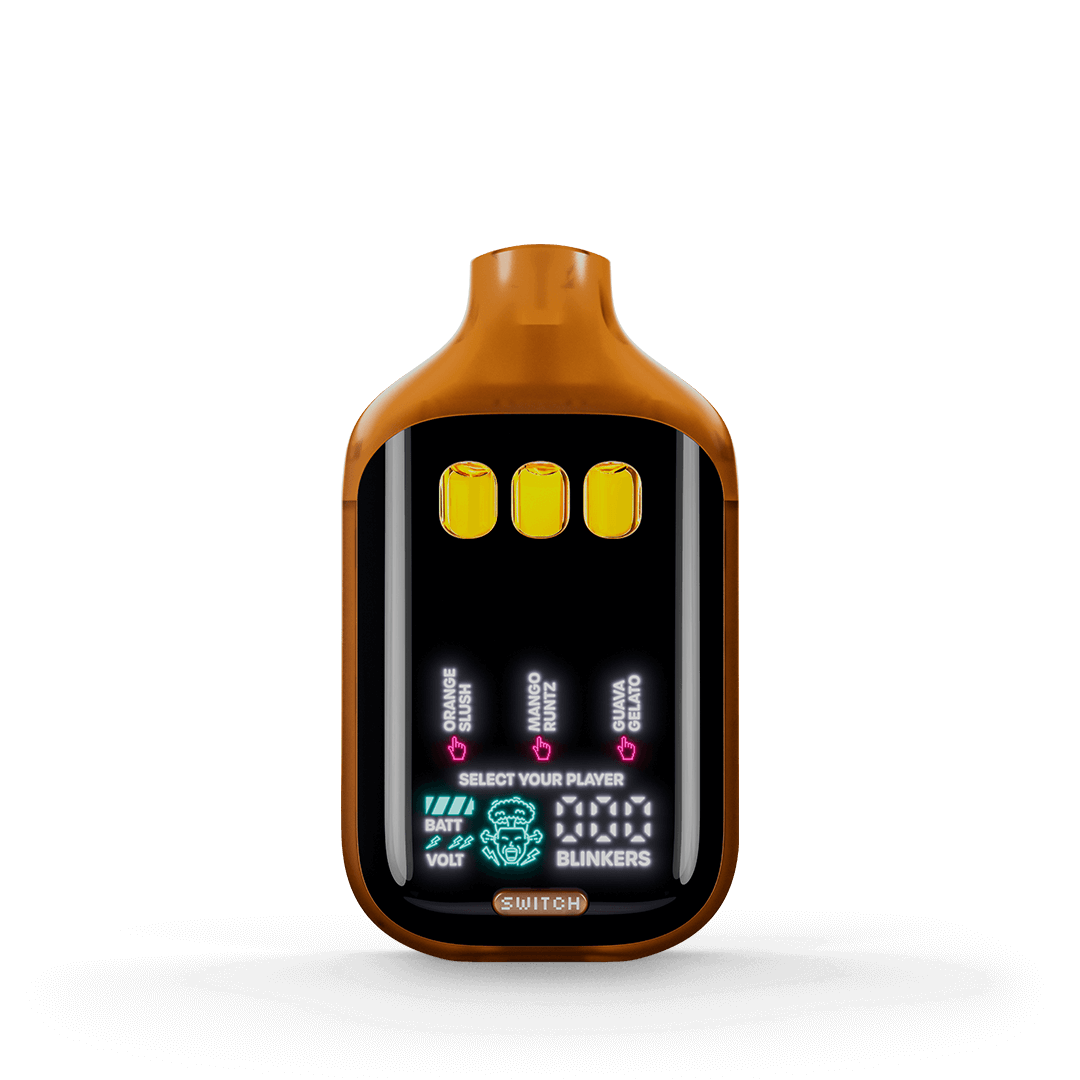 Boutiq | Orange Slush × Mango Runtz × Guava Gelato | V5 All-In-One | 2g